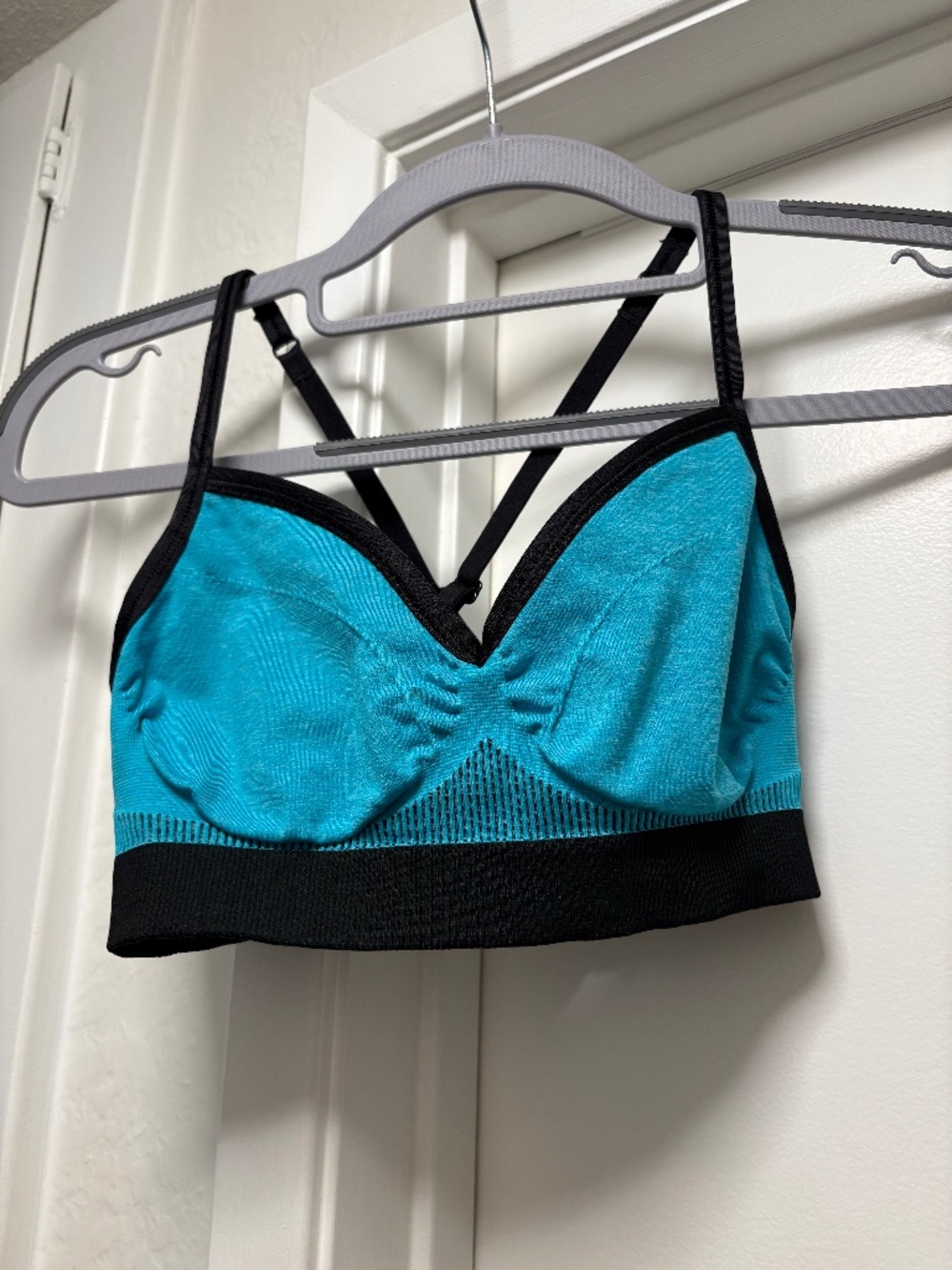 Lululemon racer back sports bra - size XS??